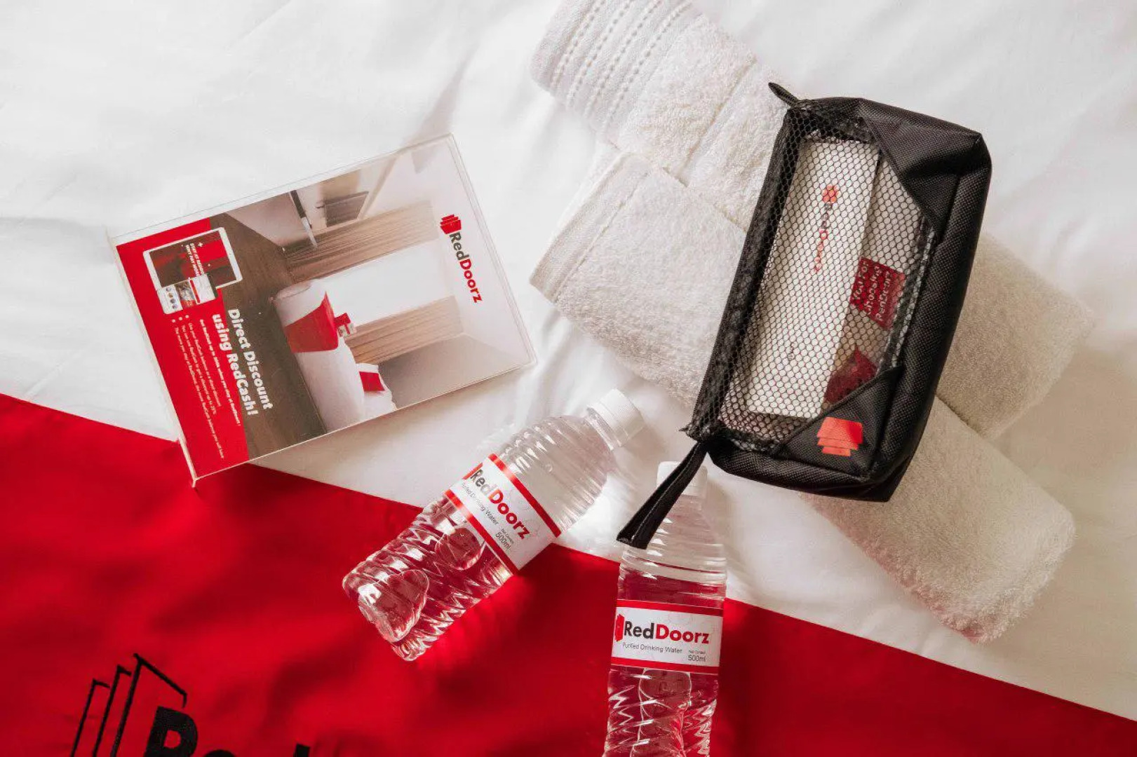 RedDoorz near Pantai Ujung Genteng