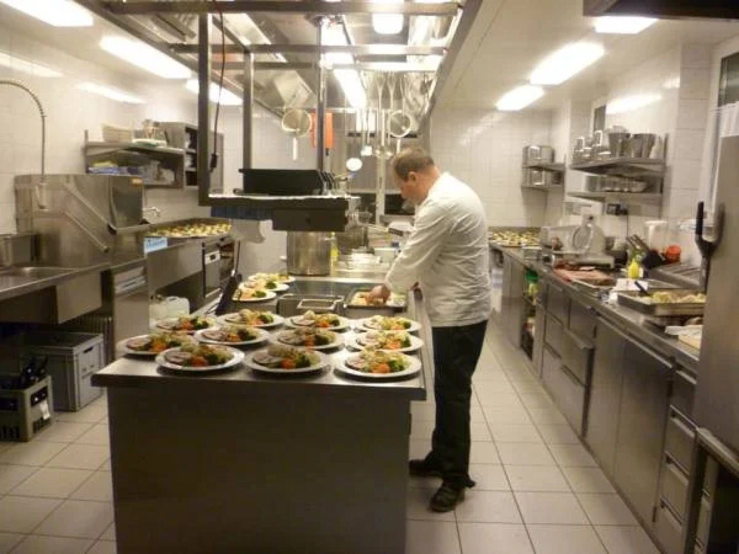 Hotel Speiserestaurant Bahnhof