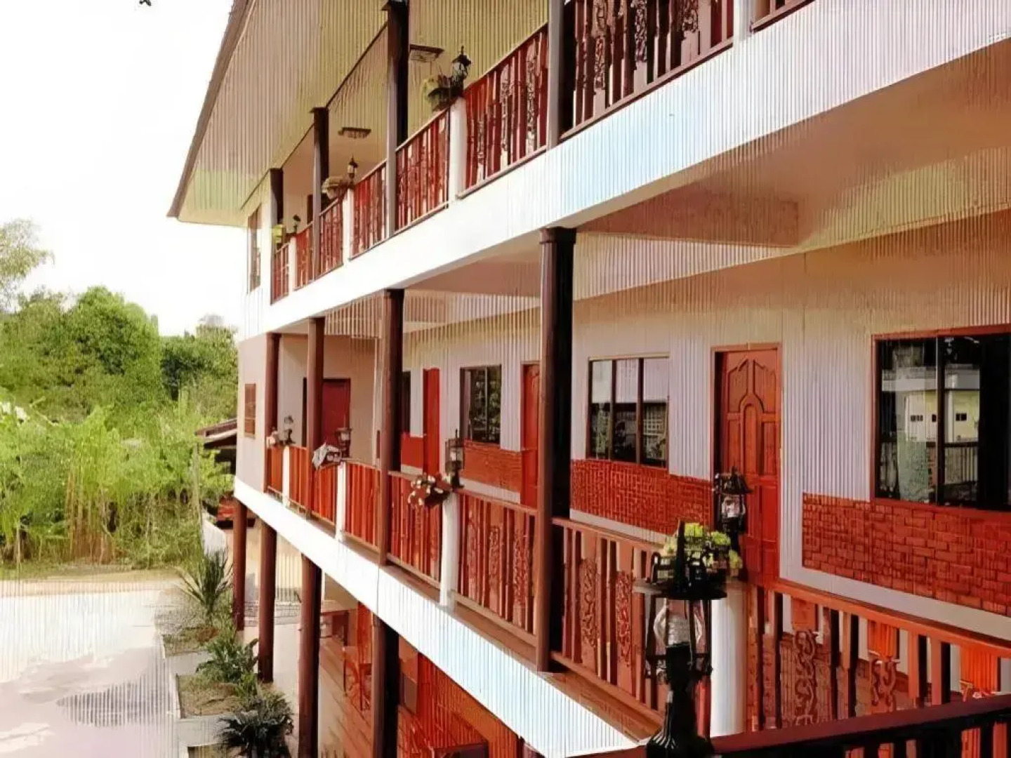 Sweet Home Chiang Khan