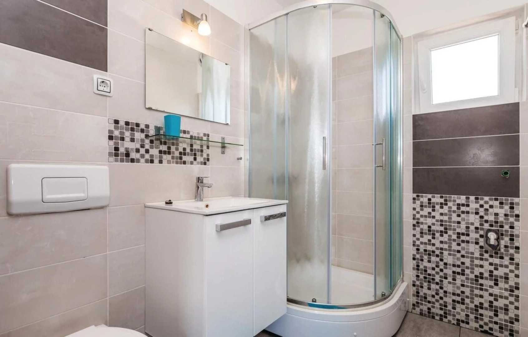 Amazing Home in Mandre With Wifi and 1 Bedrooms