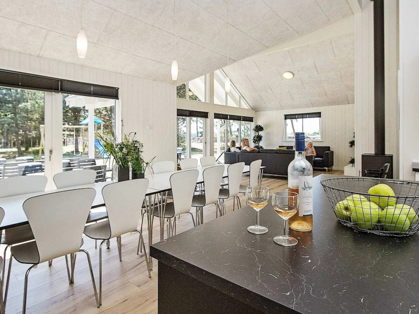 19 Person Holiday Home in Nexo