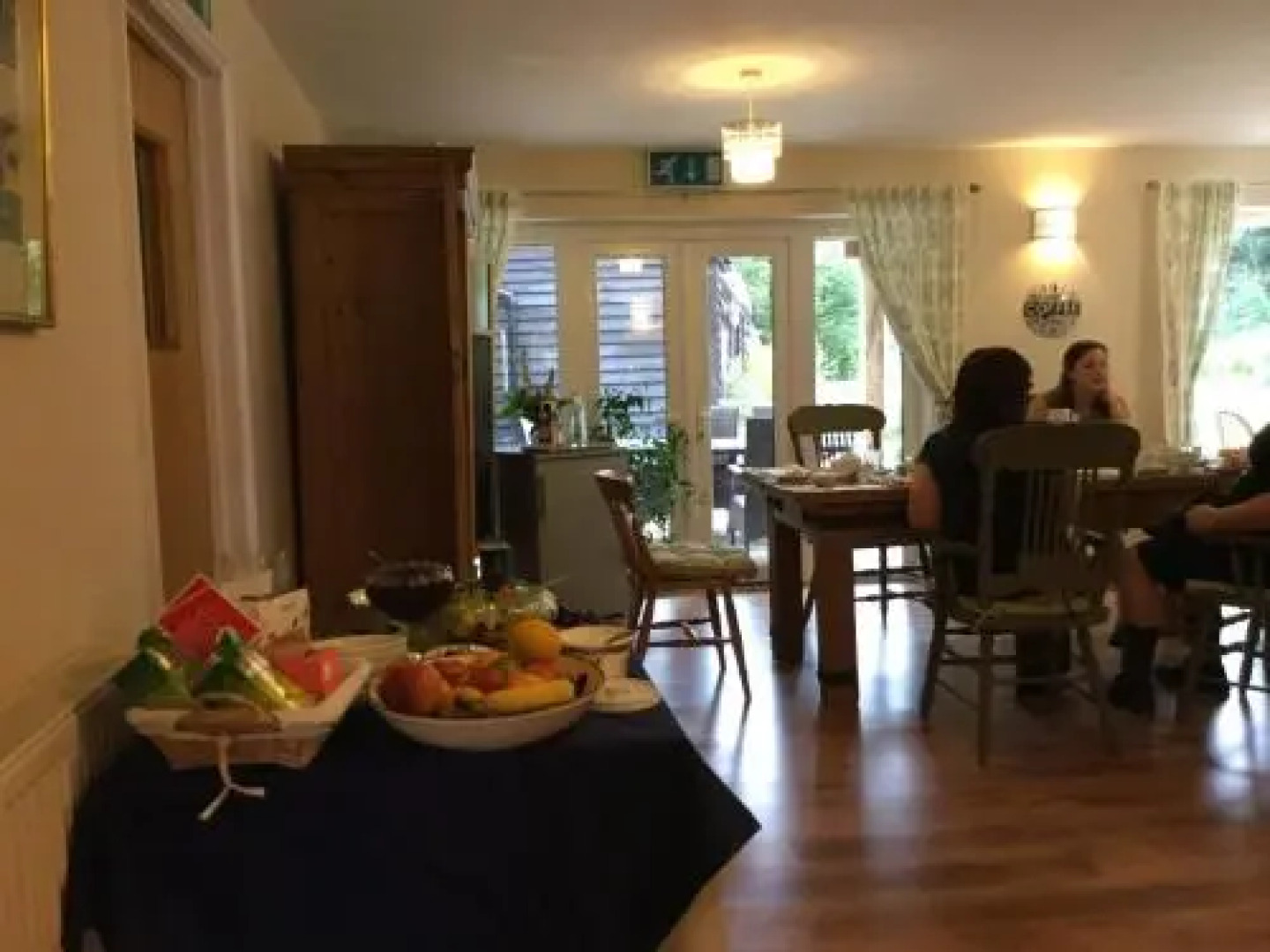 The Old Grain Store Bed & Breakfast