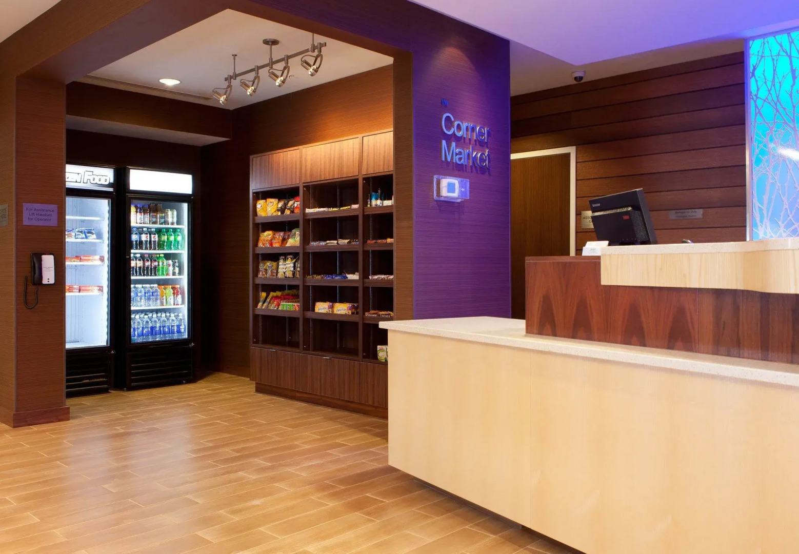 Fairfield Inn & Suites Lethbridge