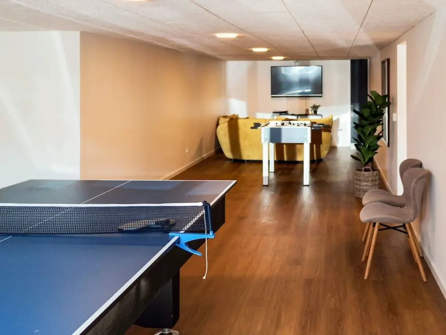 5 Star Holiday Home in Blokhus