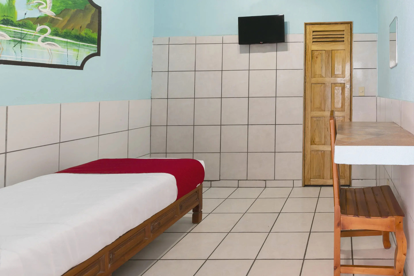 Hotel Posada Agua Escondida