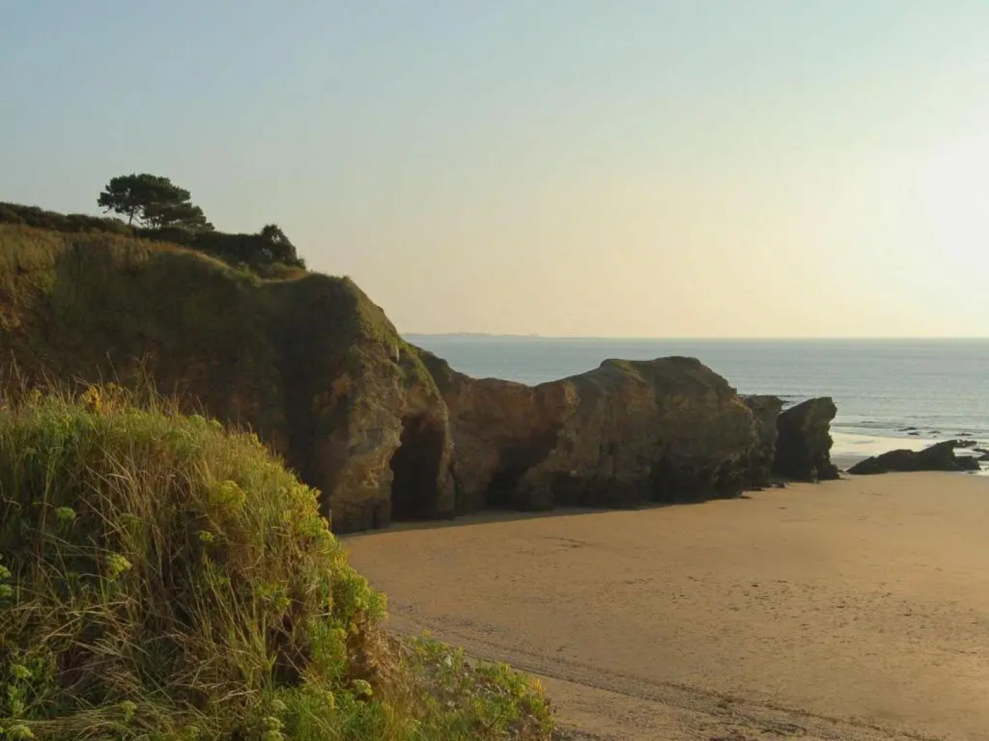 Gîte Saint-Père-en-Retz, 2 pièces, 2 personnes - FR-1-306-927