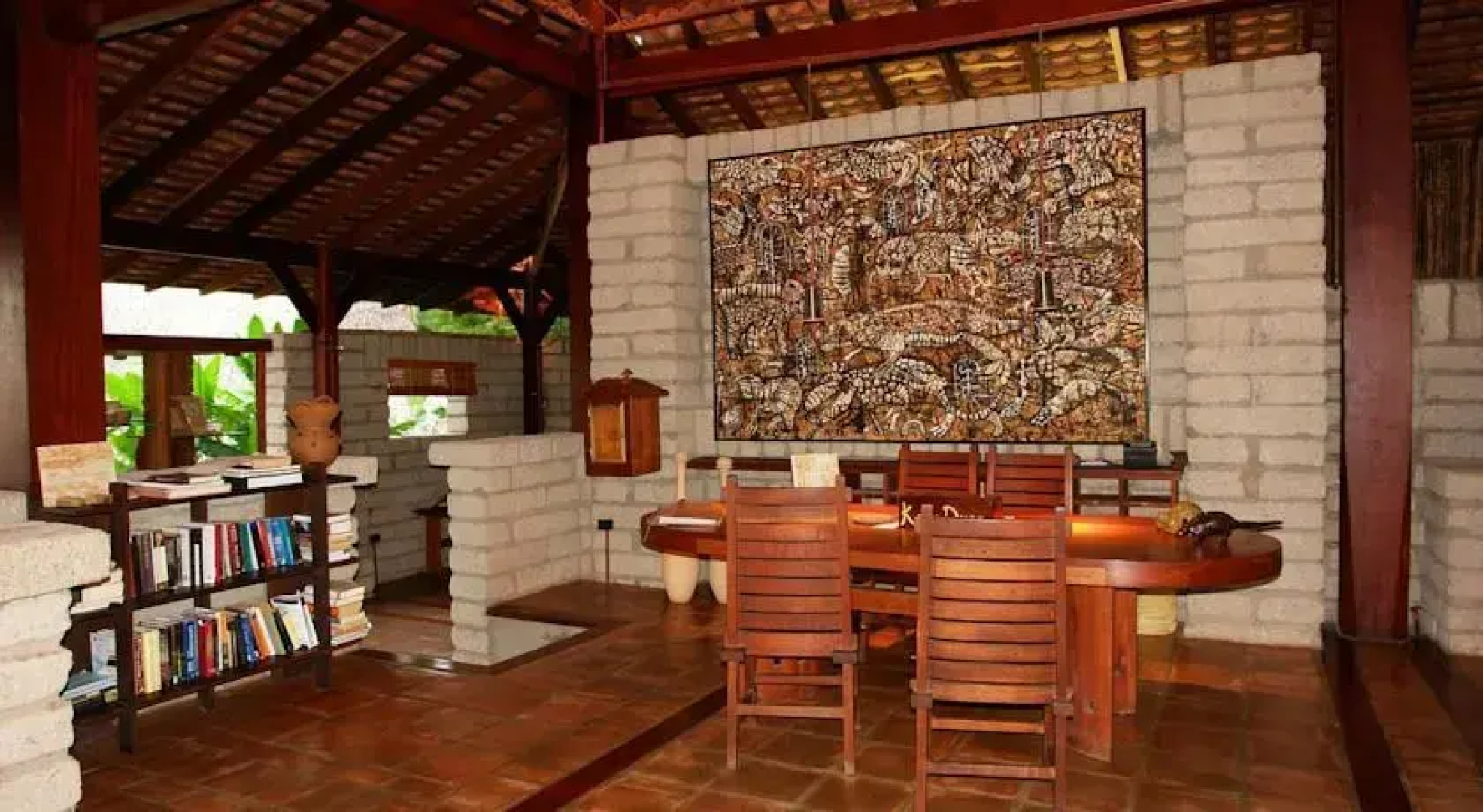 Hacienda & Ecolodge Morgans Rock