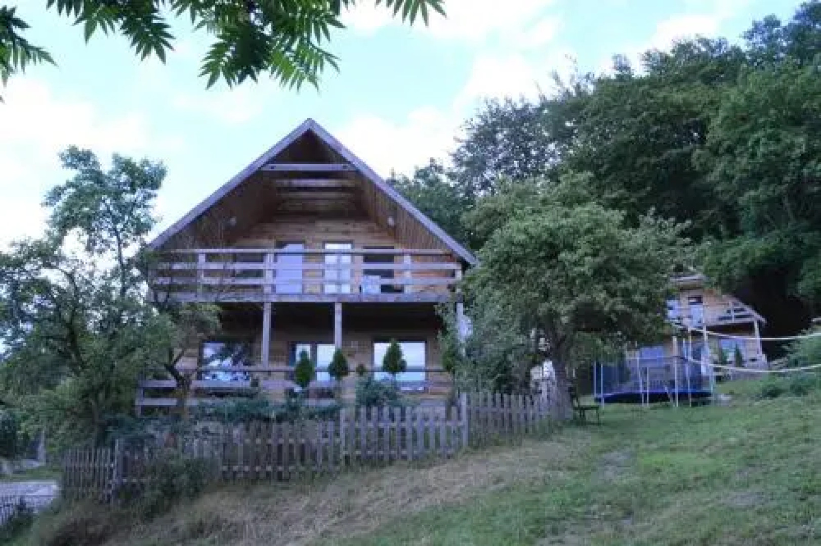 Osrodek Wczasowy Zloty Dab Domki