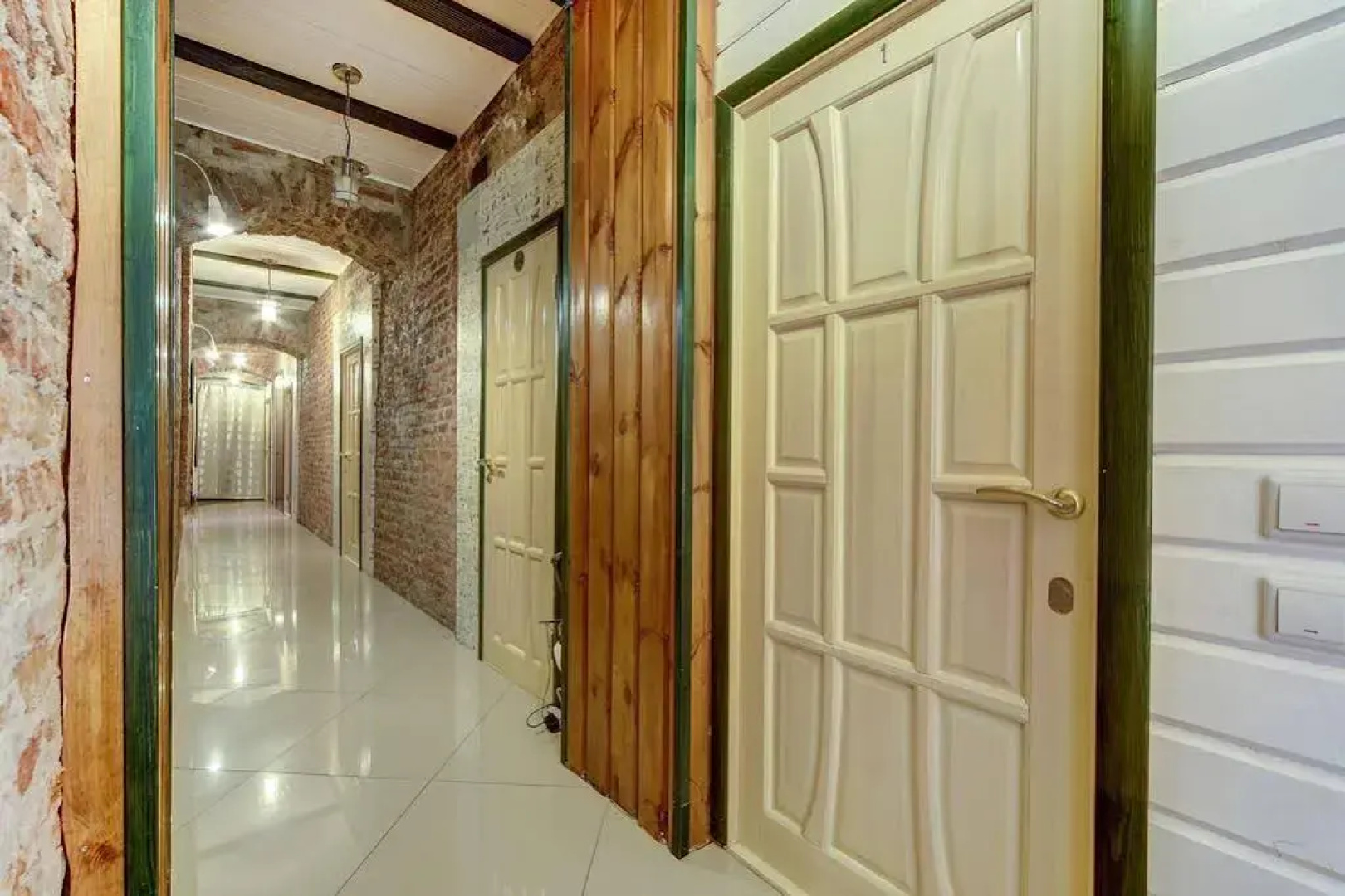 Avrora apartments Malaya Morskaya 16