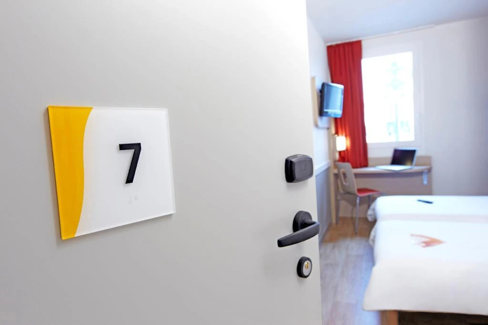 Premiere Classe Roissy - Aéroport CDG - Le Mesnil Amelot