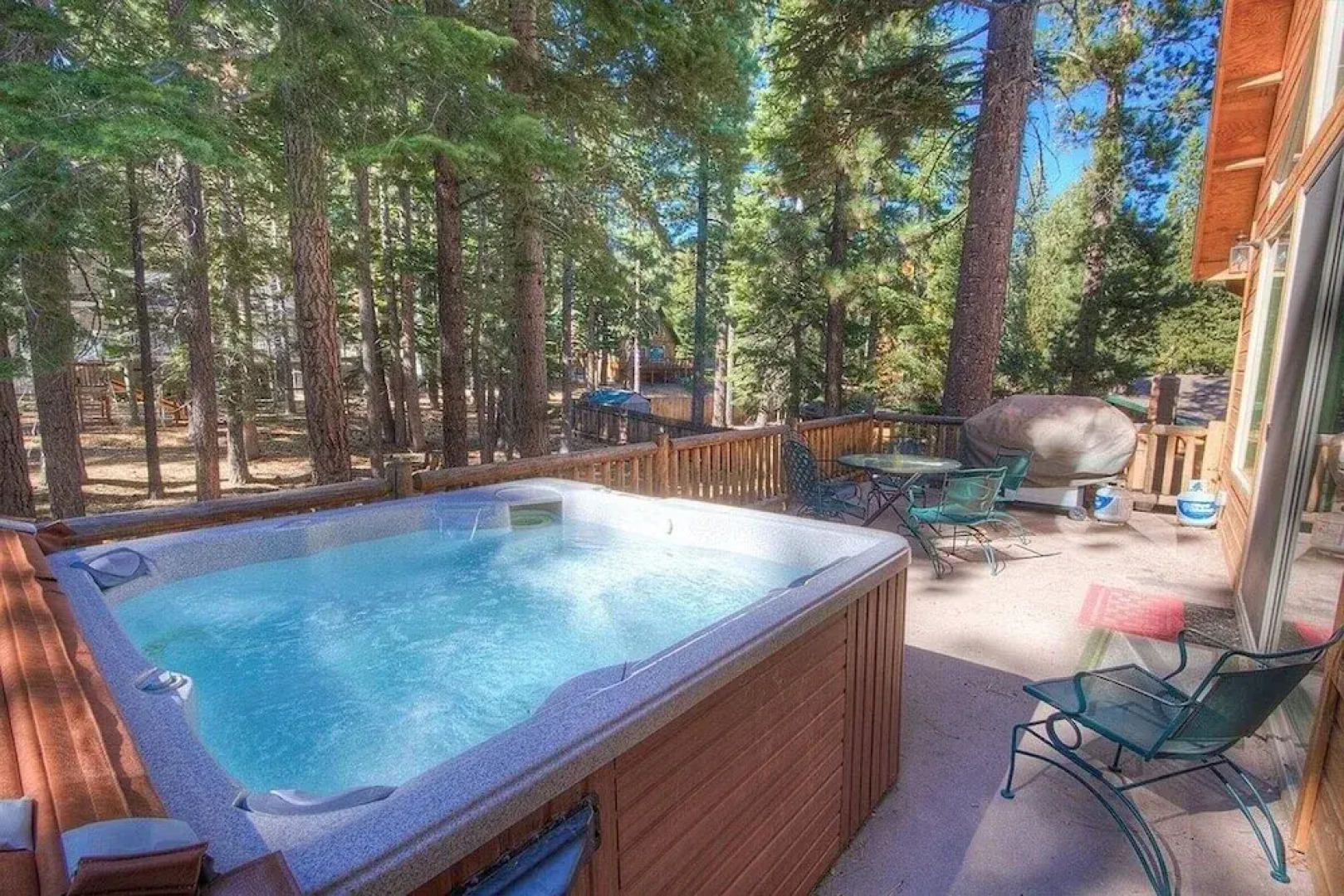 Coh1669 - Hawk's View Hideaway 6 Bedroom Home