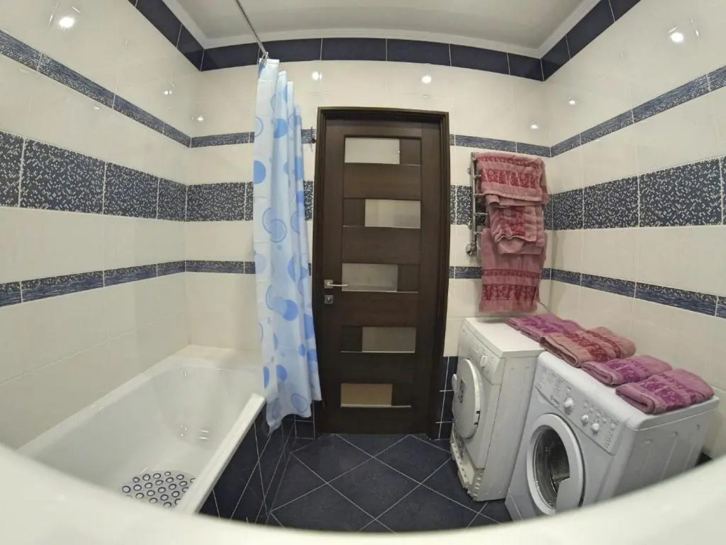 Apartment on Kyivska Street 29\53