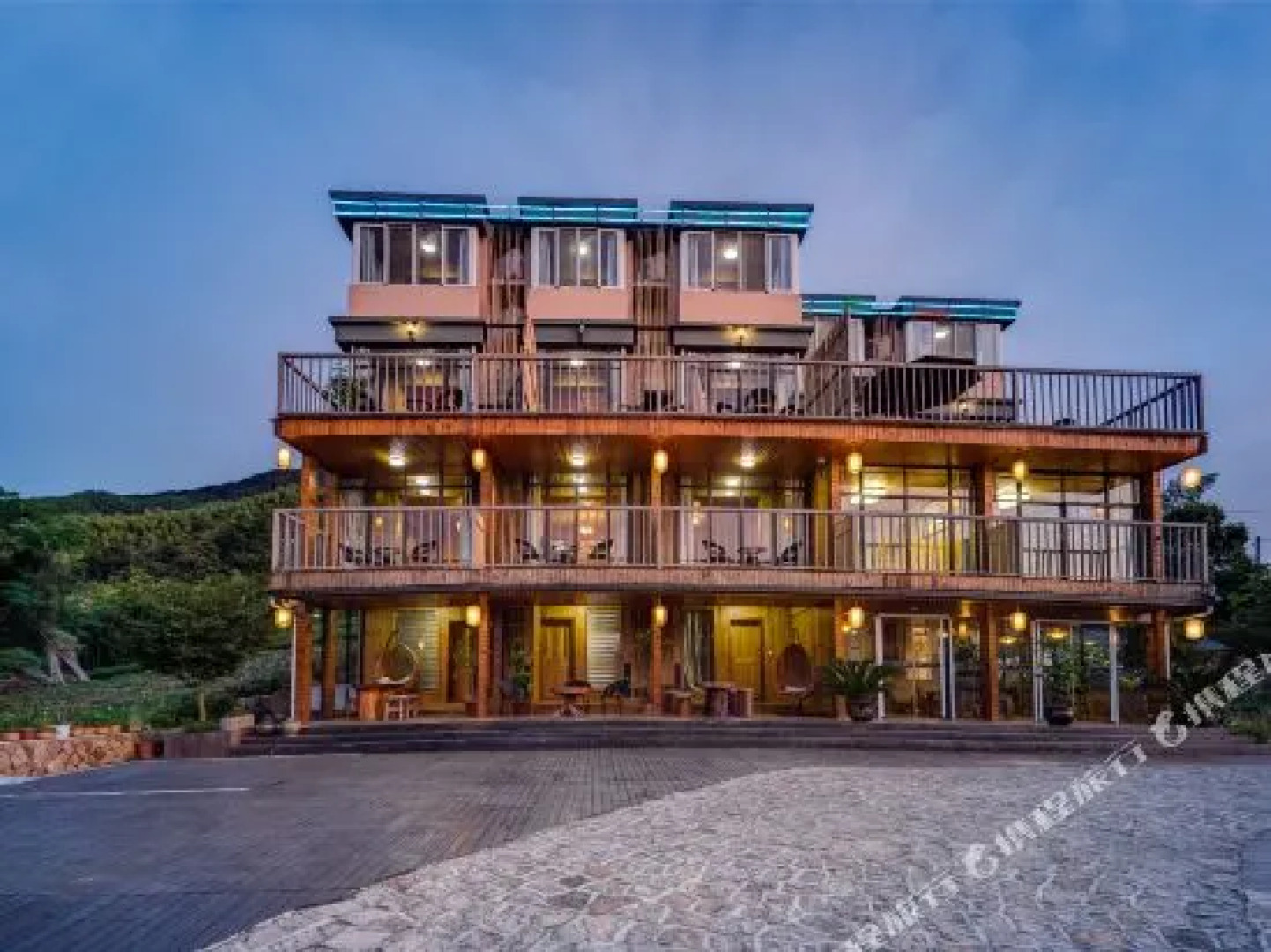 Zhuling Shanju Hotel