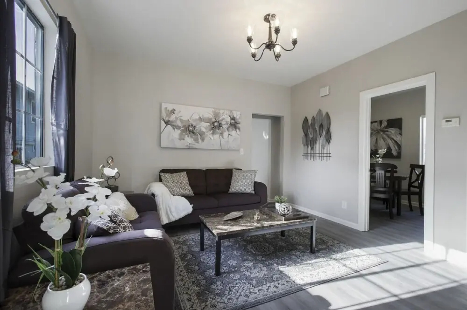 Cozy, Modern 3-bedroom in Oakland