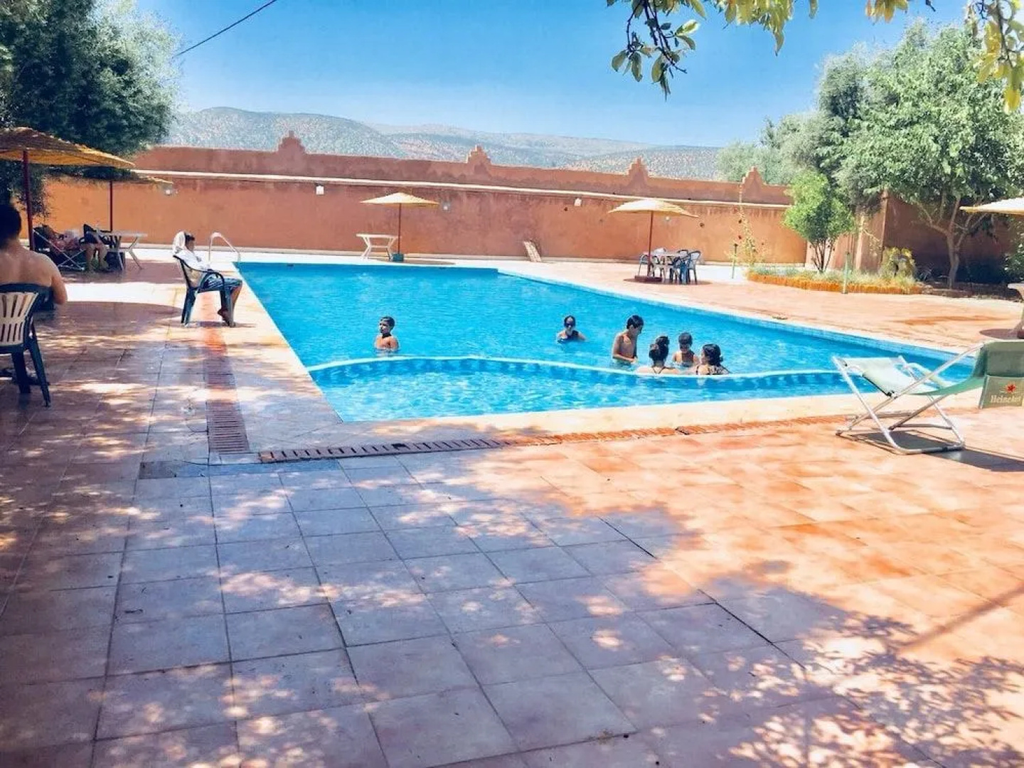 Hotel France Ouzoud