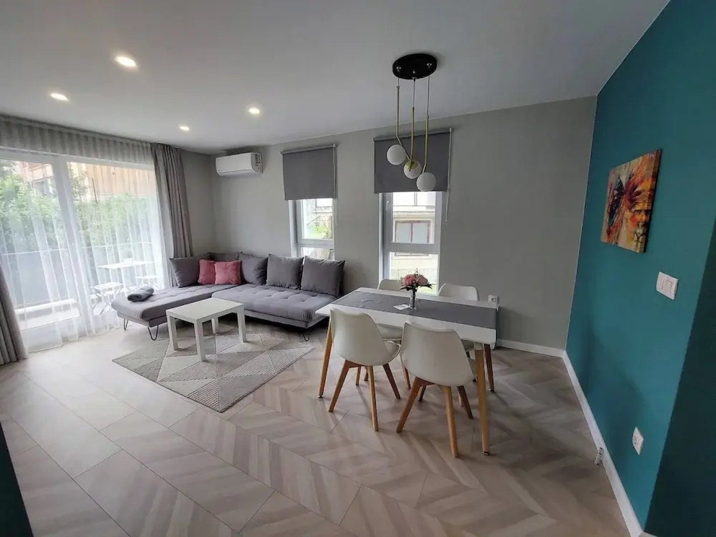 2 Bedroom Apartment and Free Relax Zone