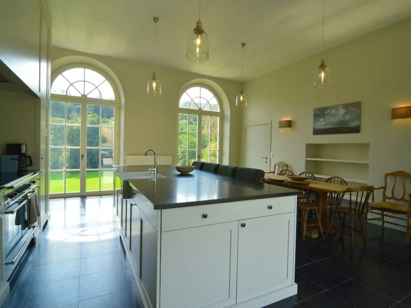 Ardennes Castle Retreat for Groups