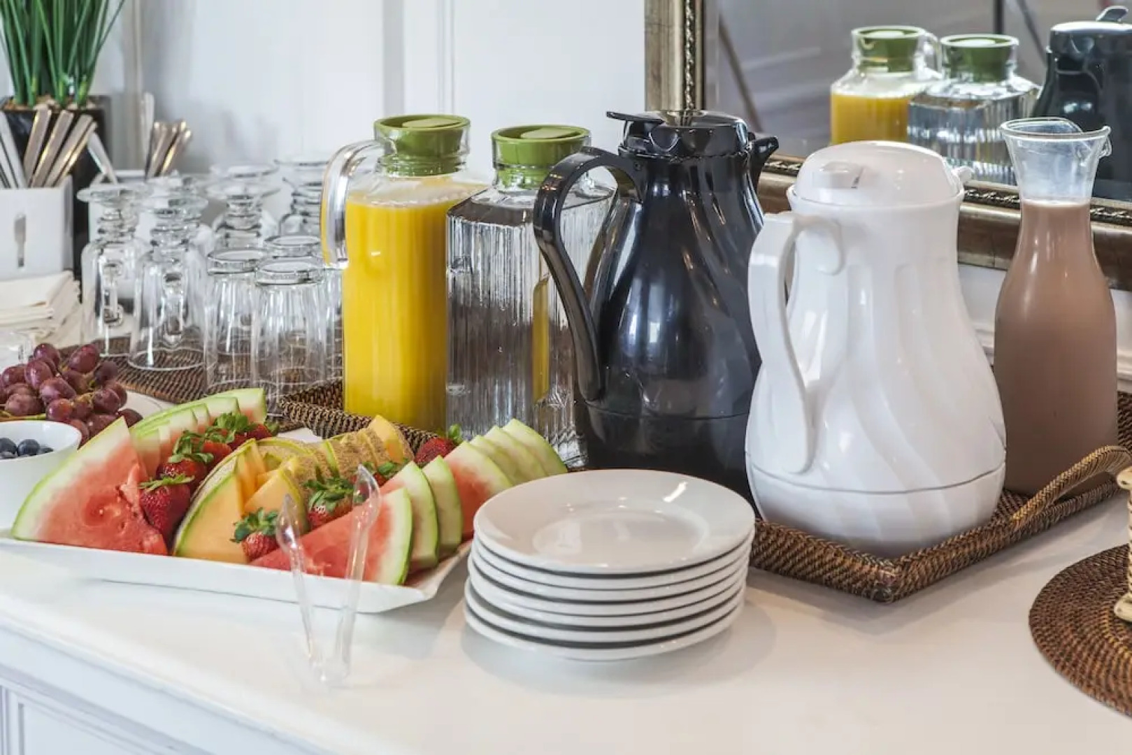 The Mansion at Maple Heights