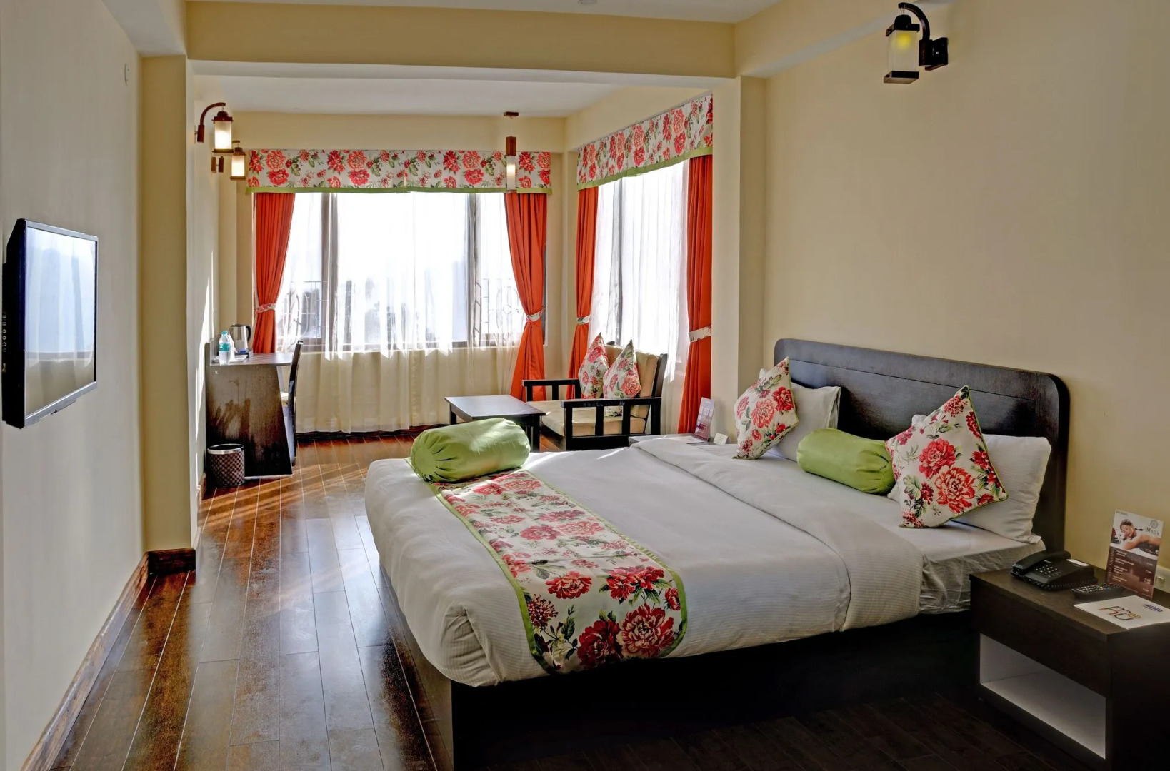 Summit Namnang Courtyard & Spa