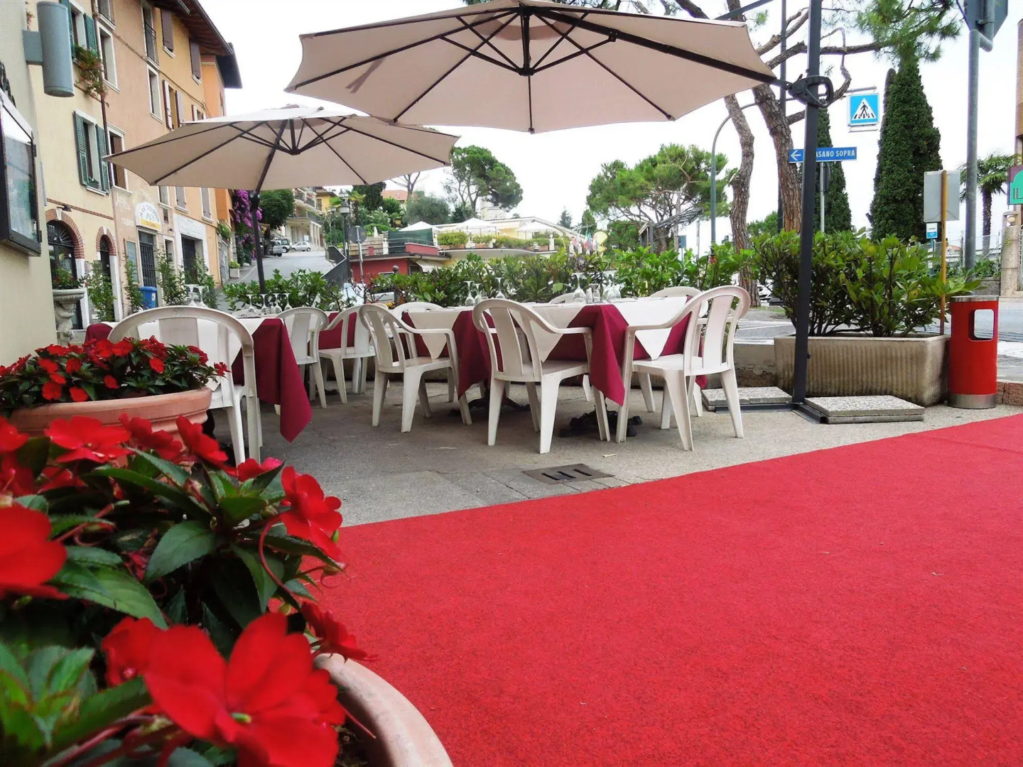 Bike Hotel Touring Gardone Riviera & Wellness