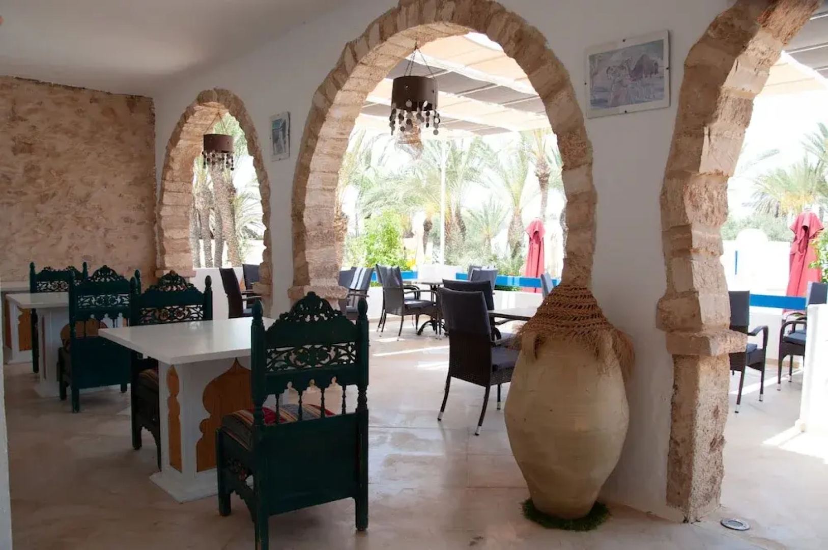 Le Patio de Mezraya