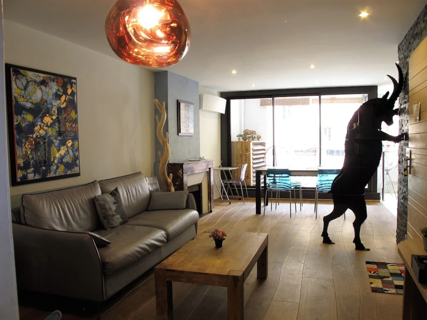 La Maison "Lofts and Lakes"