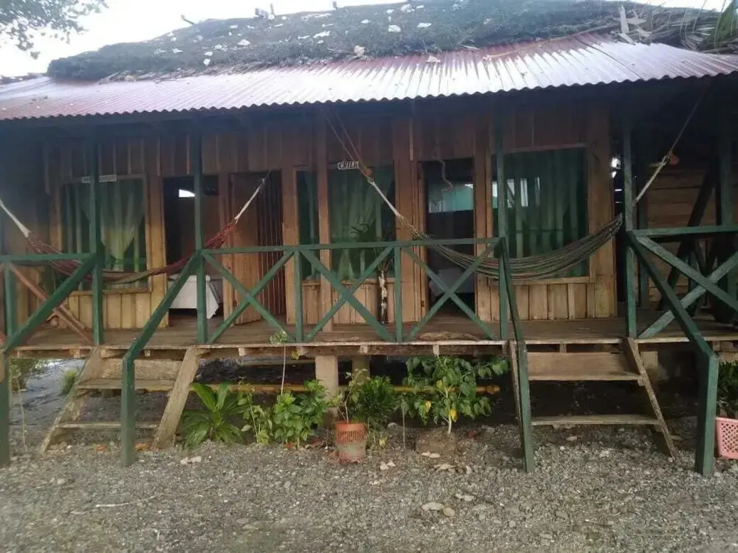 Posada Ecoturística Chachita