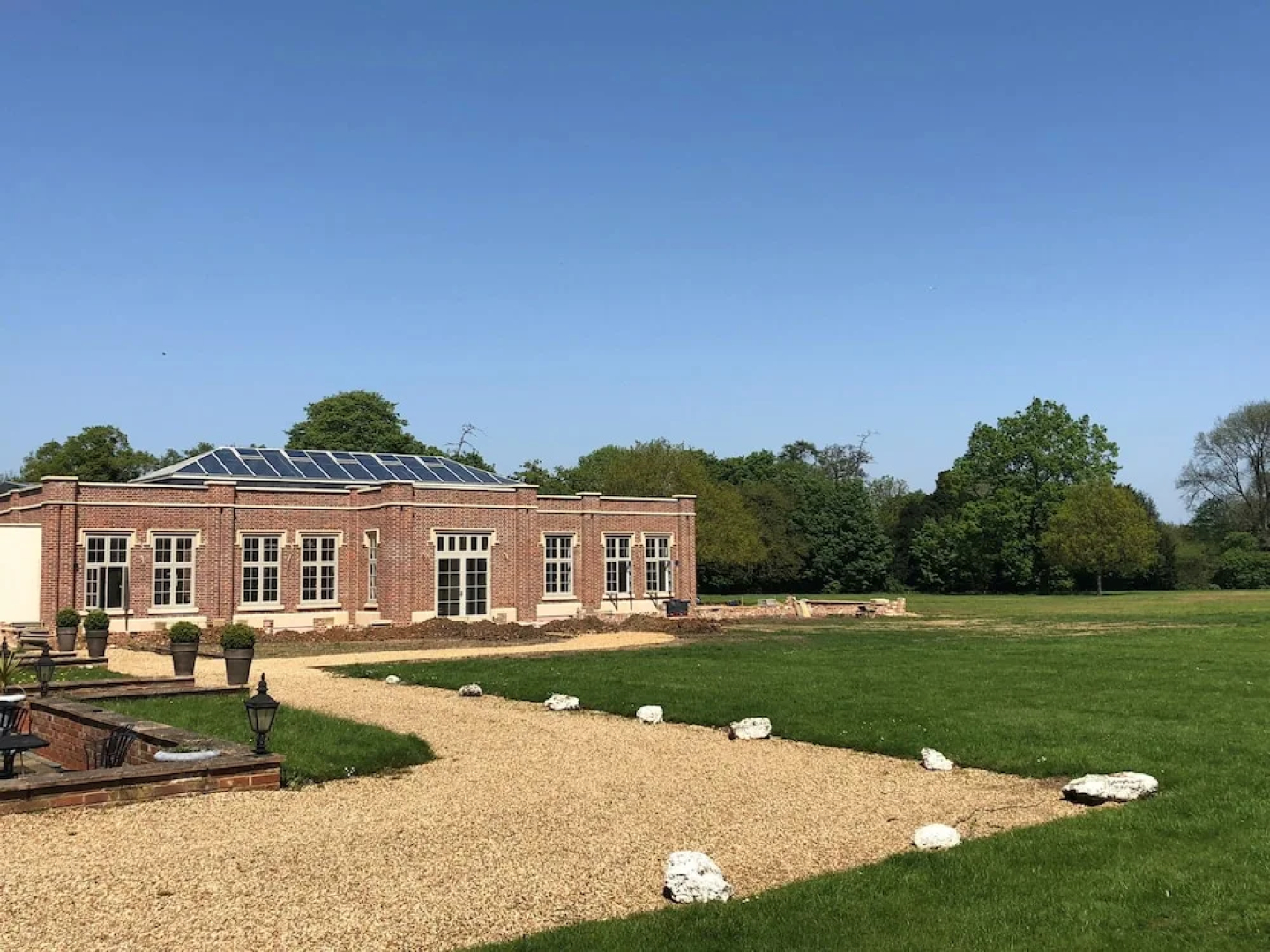 Offley Place