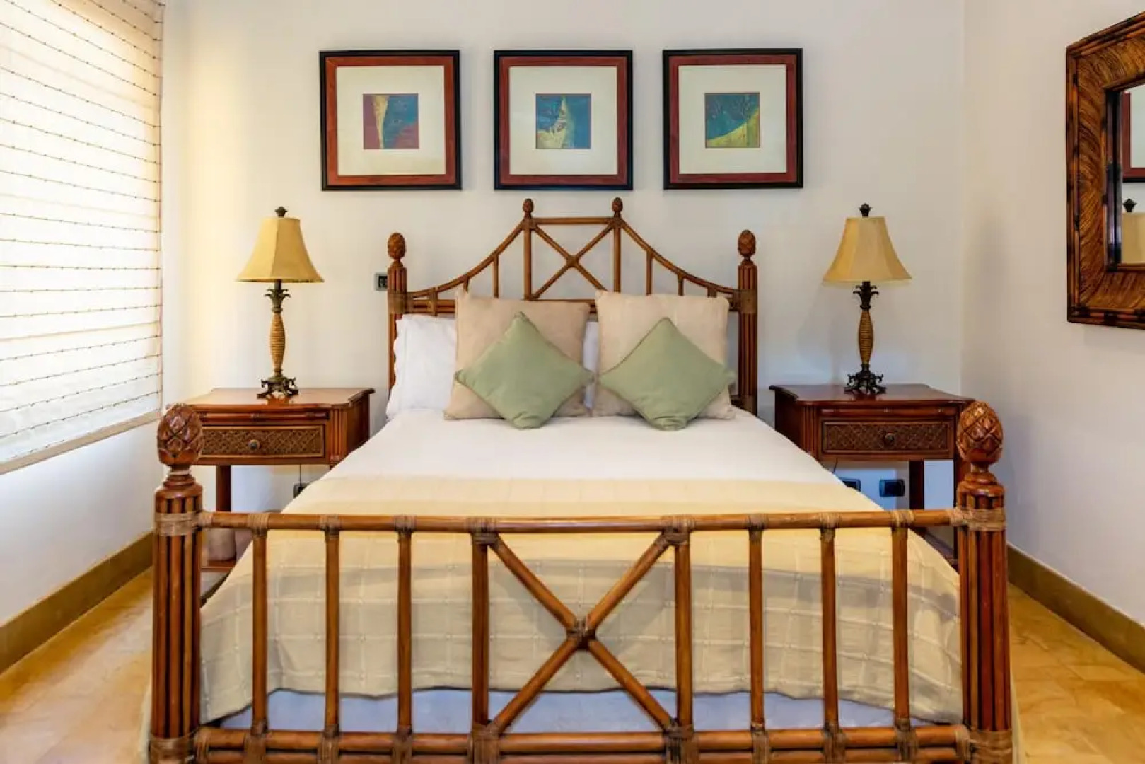 Spectacular Mediterranean-Style Mansion with Beachfront Views in Playa Flamingo