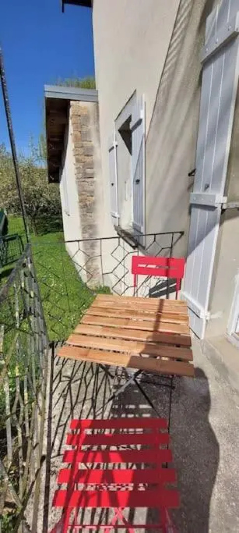 Gite Chez Marianne- la Halte Jurassienne (Adults Only)