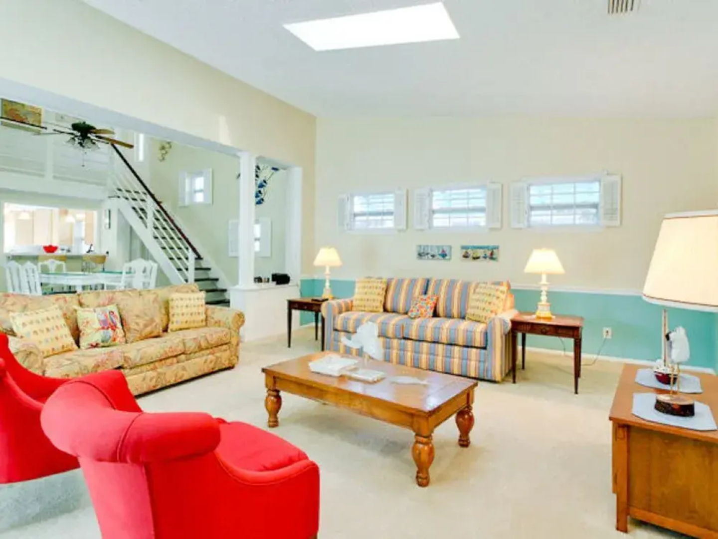Captains House