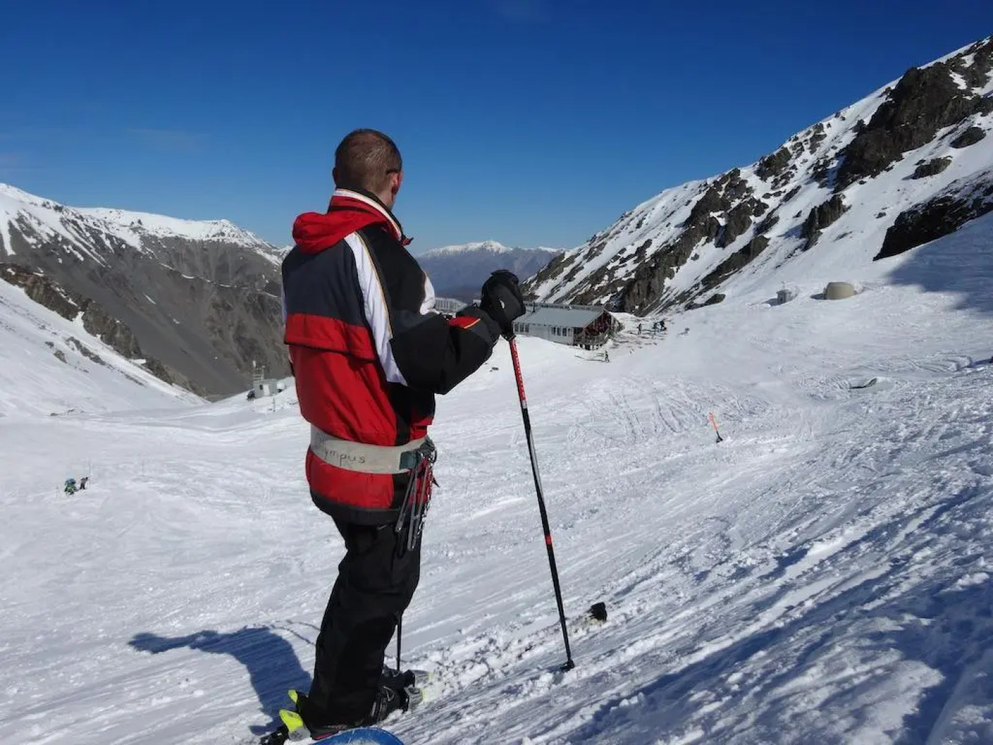 Lake Coleridge Lodge
