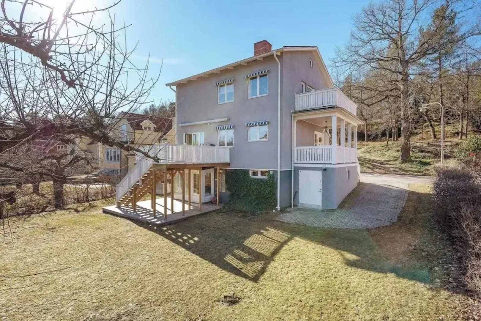 Room-bed & Breakfast in Stockholm