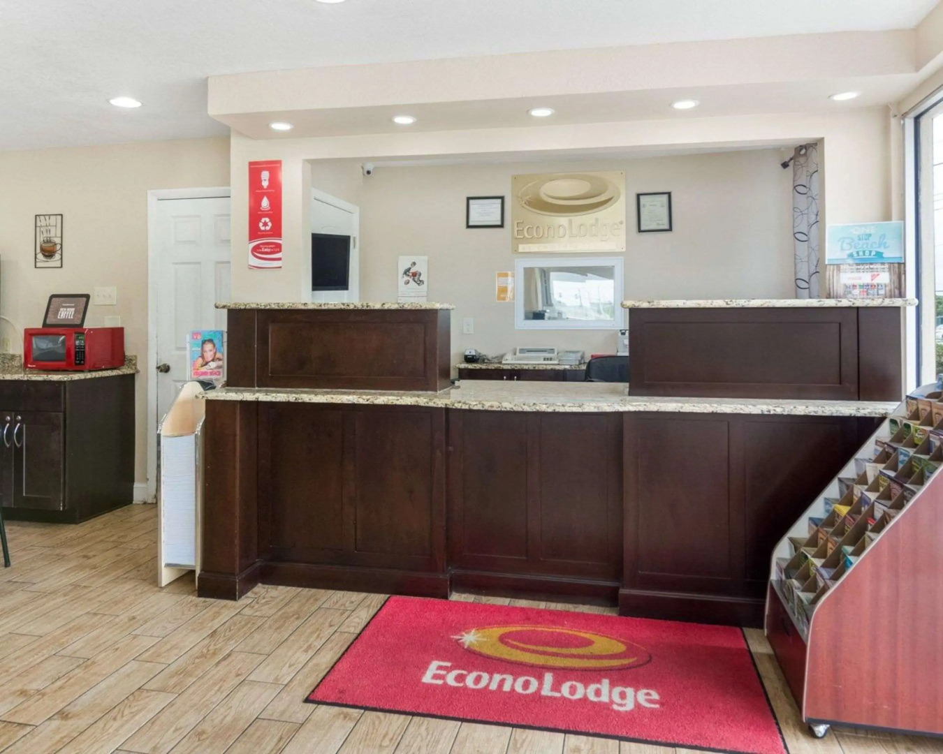 Econo Lodge Virginia Beach Town Center