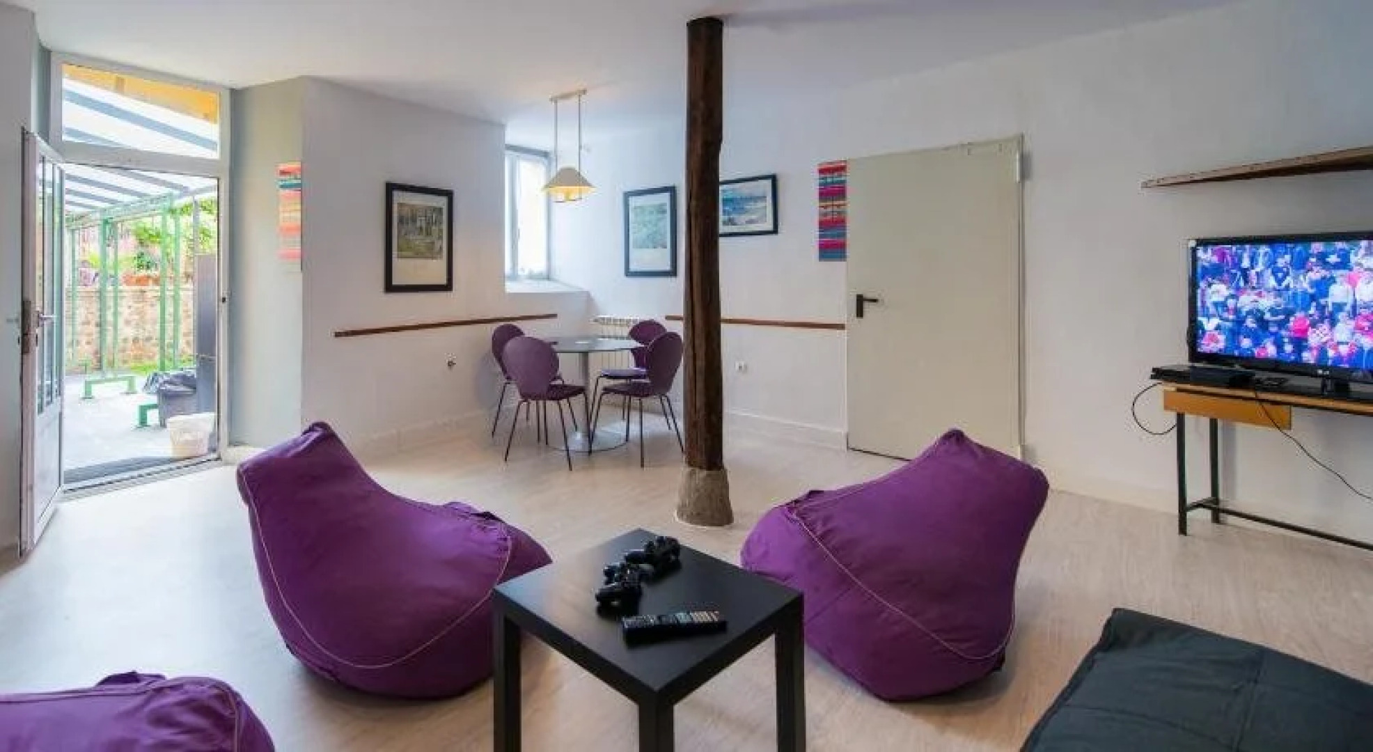 Albergue-Residencia del Camino de Santiago Unamuno León