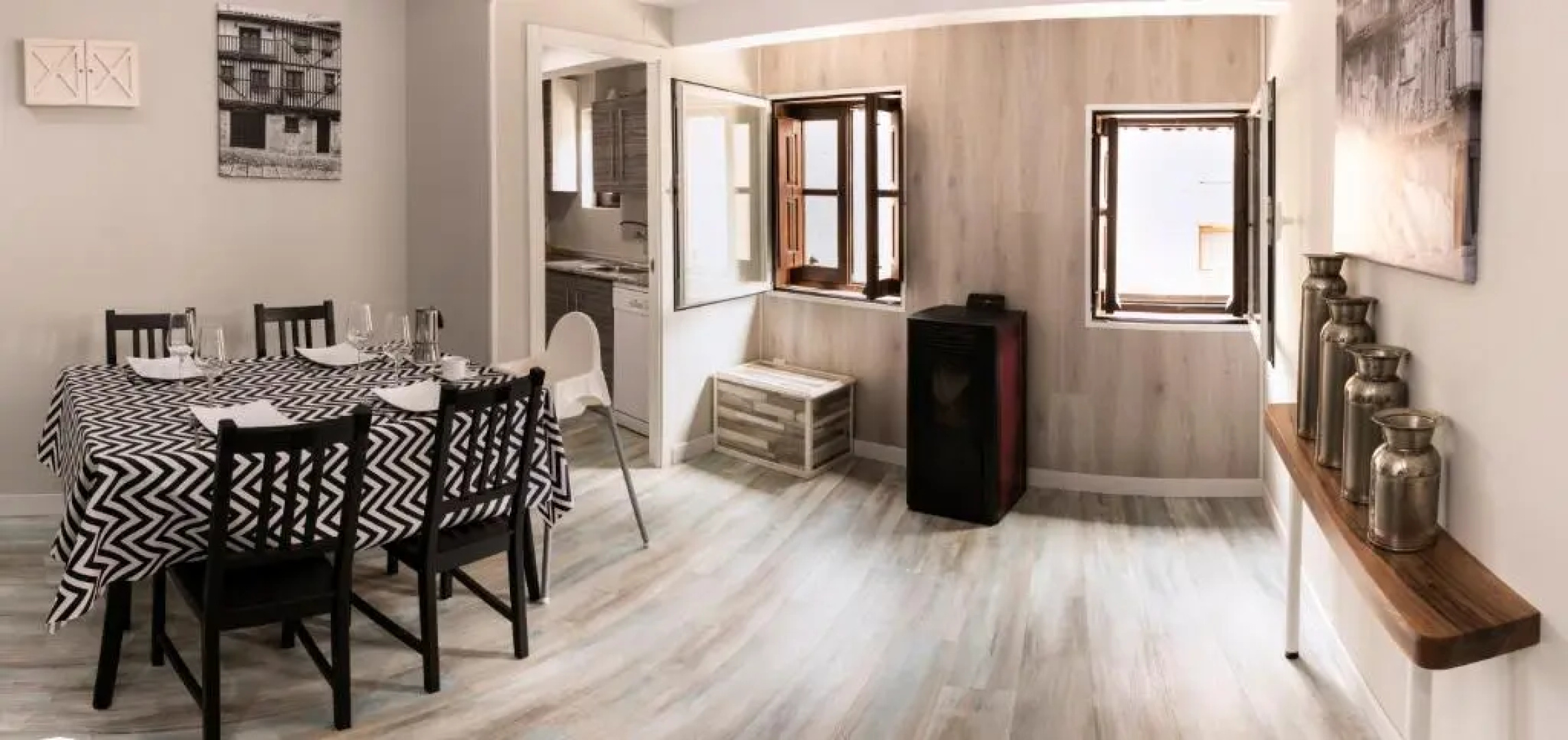 Apartamento La Campanina