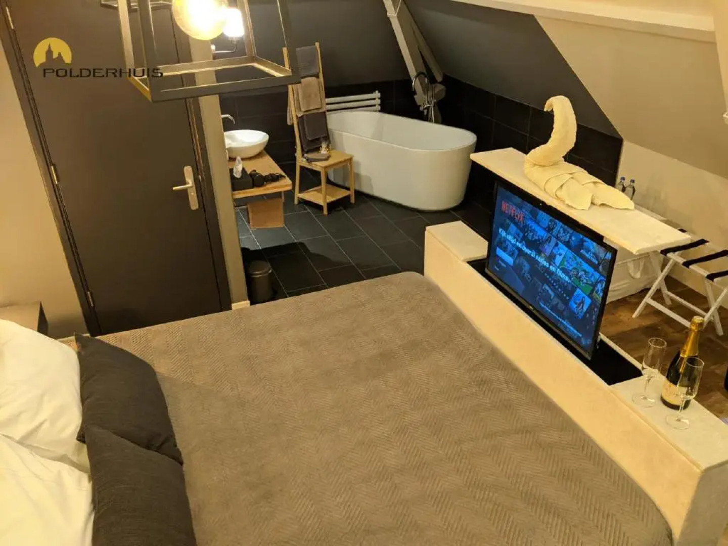 Polderhuis Bed & Breakfast