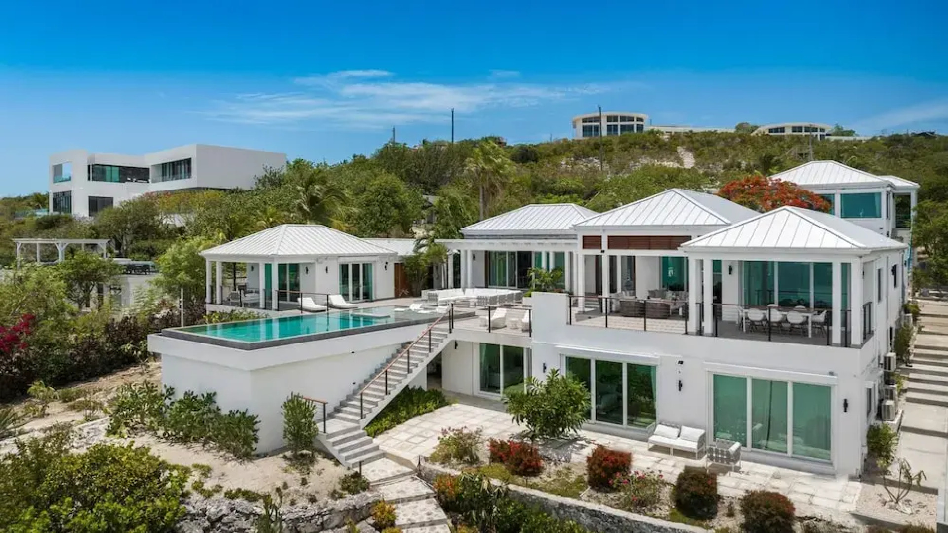 Villa Eden in Providenciales