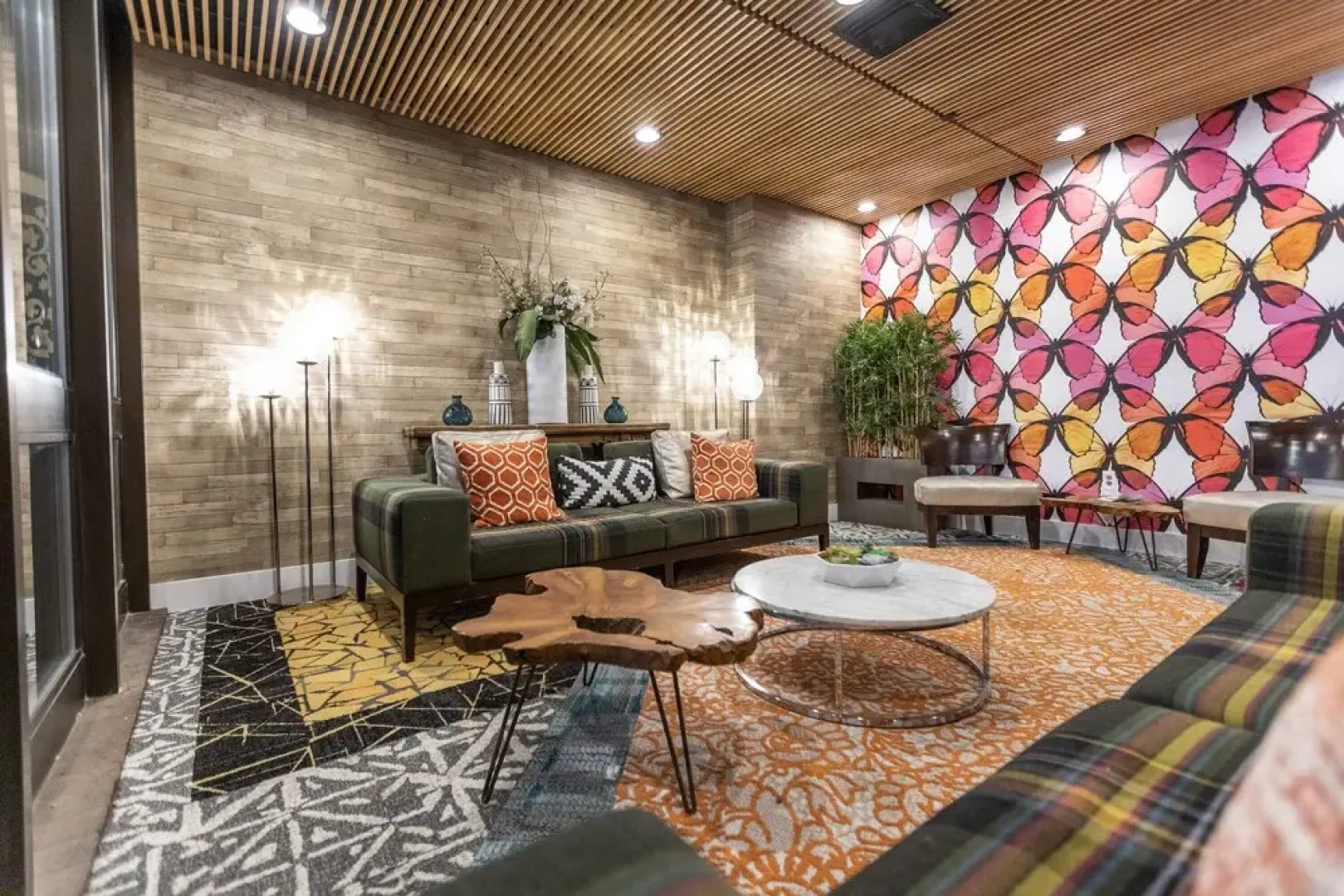 100 Walkscore Grand Circus Condos by Barsala