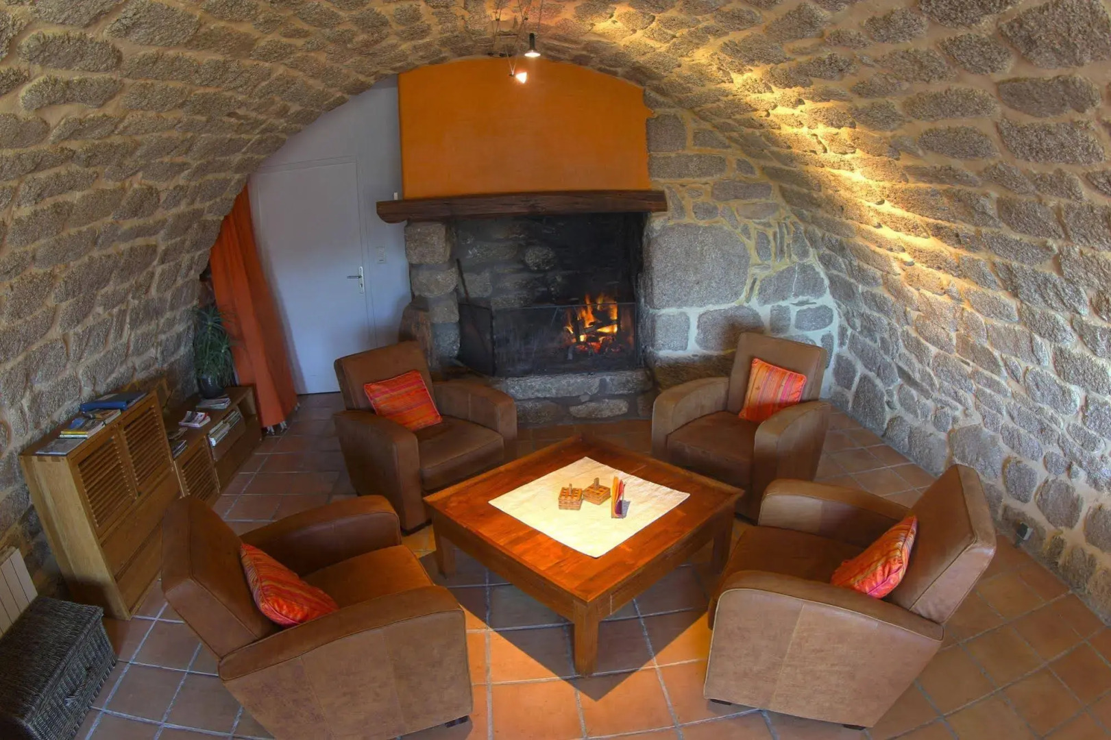 La Petite Cour Verte