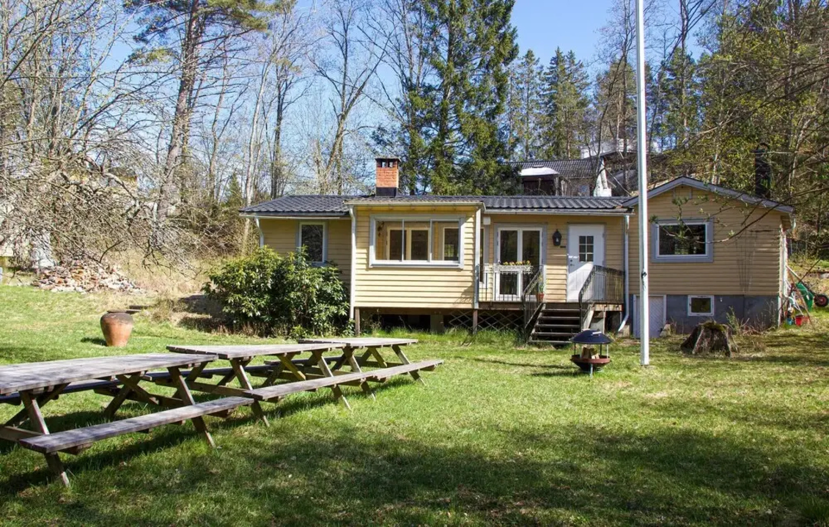 Stunning Home in Tyresö With Wifi and 3 Bedrooms