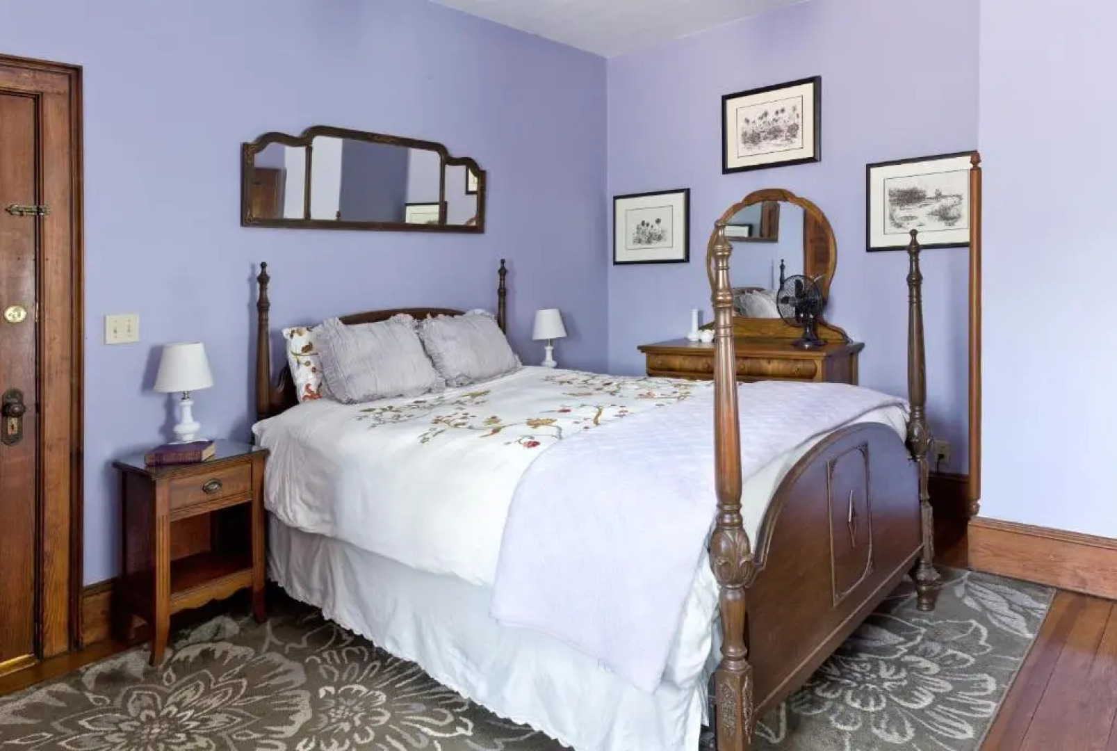 The Reynolds Mansion