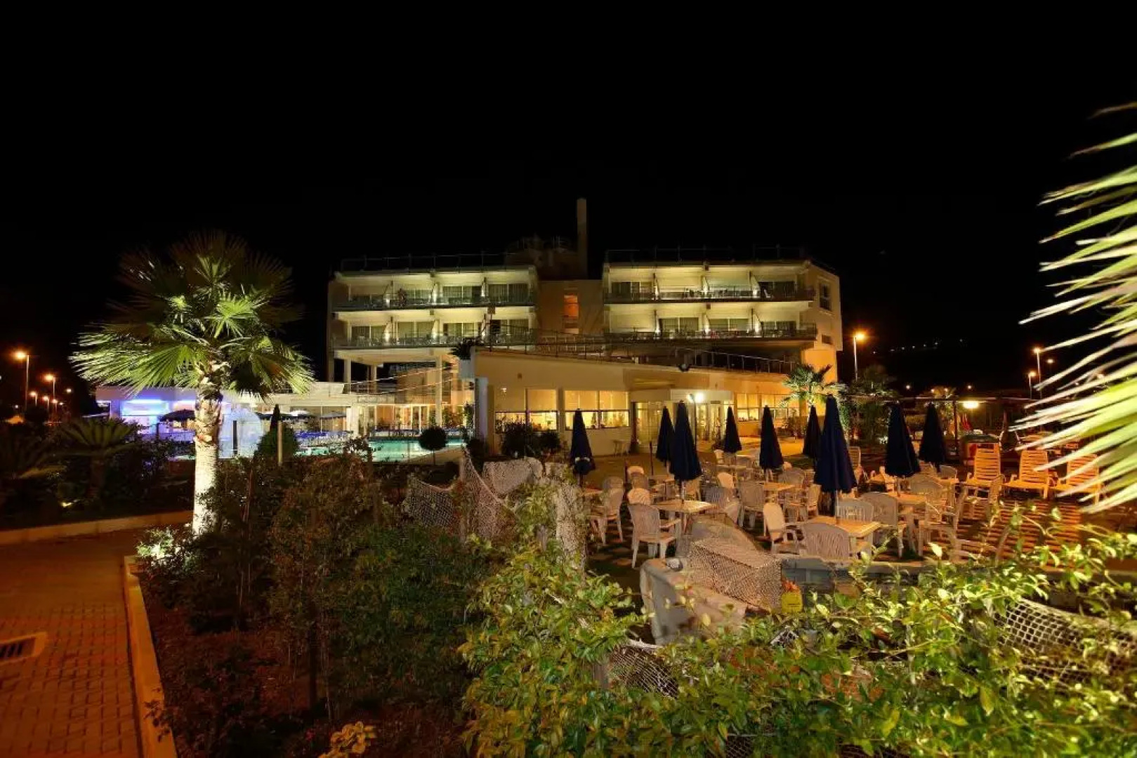 SeaPark Family Resort & Spa