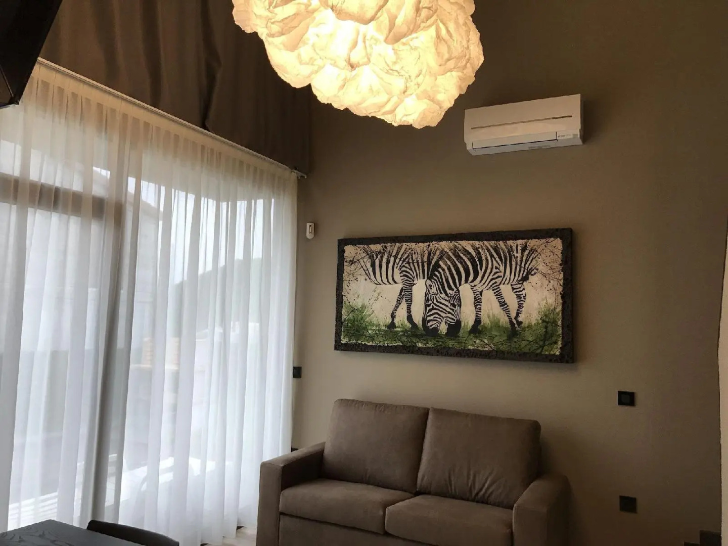 Cabañas la Senda de los Elefantes