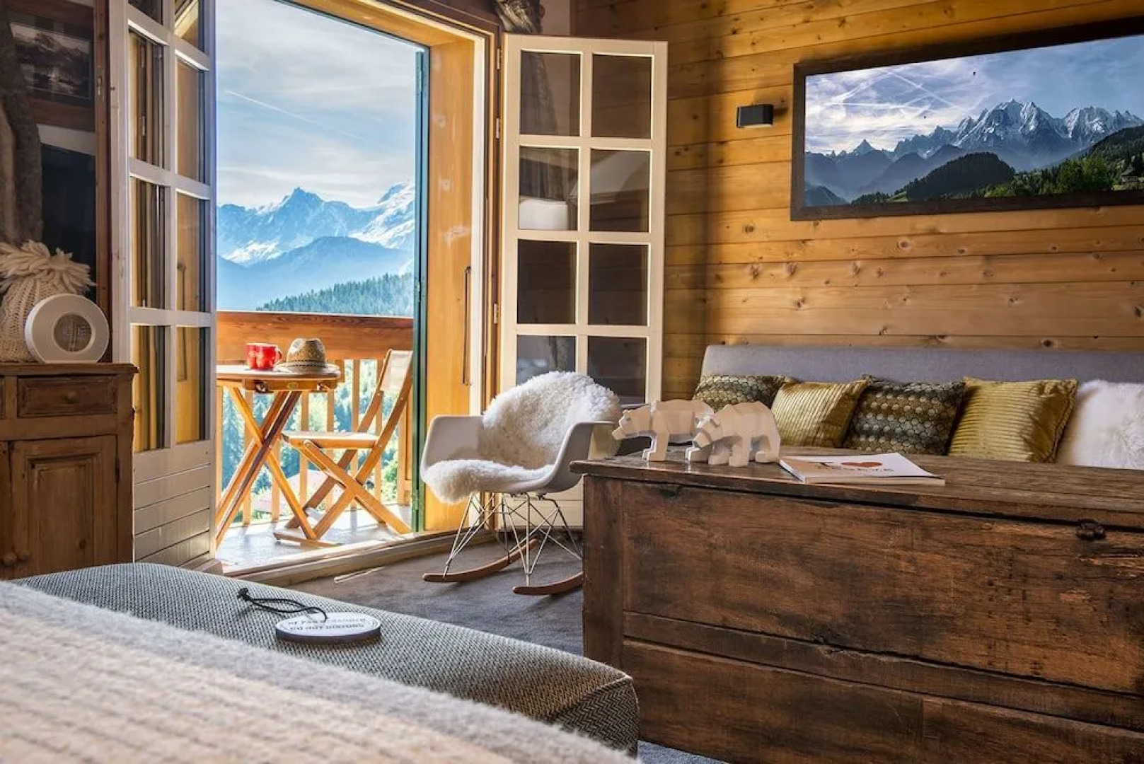 Hôtel Les Roches Fleuries