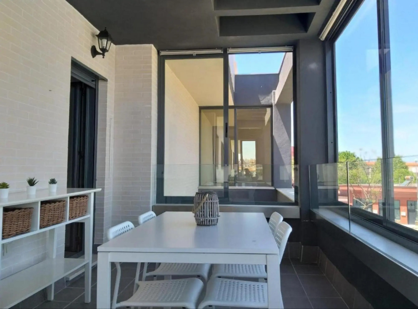 SIBS McVILLA - Atico con Piscina