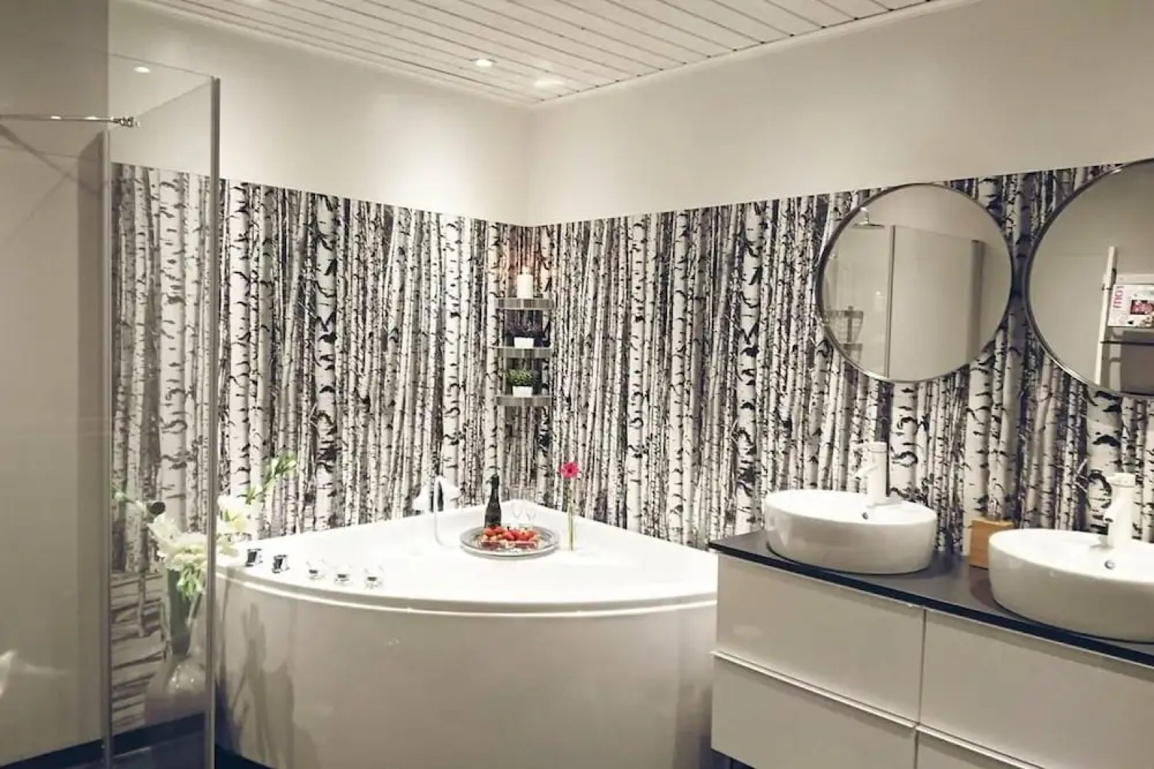 Large 8-9-bed Central Ski Innout House in Hemavan