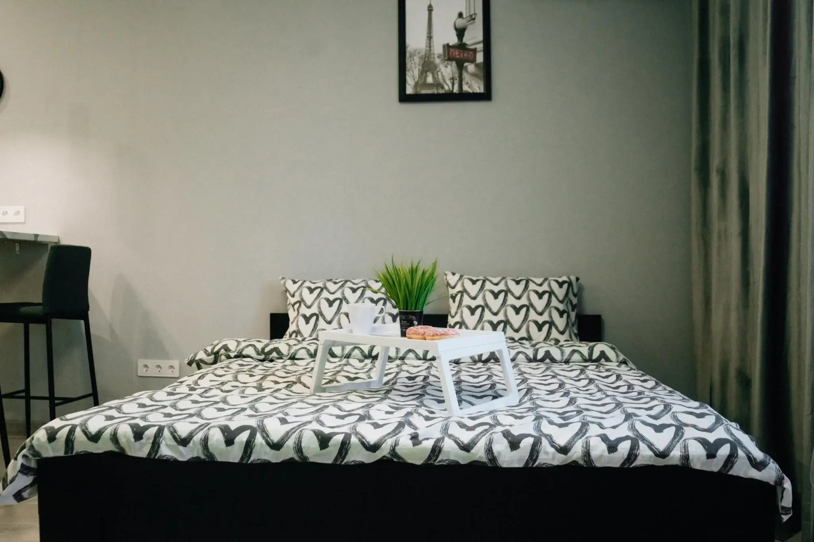 Апартаменты в переулке Доломановский 17