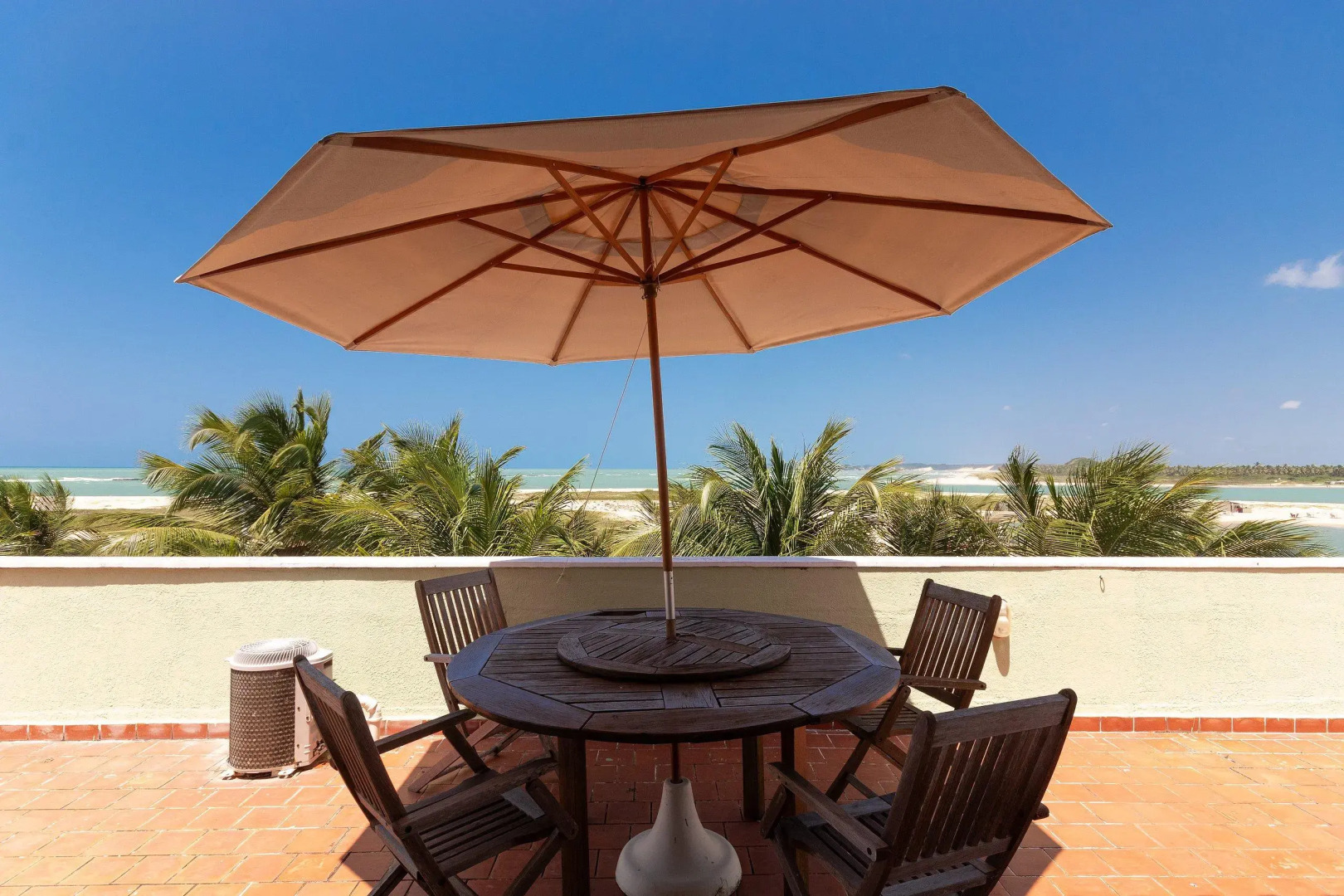 Casa Incrível em Barra do Cunhaú por Carpediem