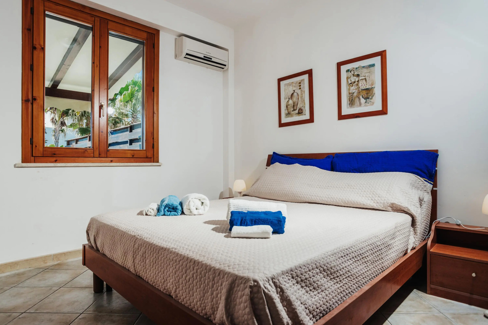 Villa Tre Fontane in Campobello di Mazara